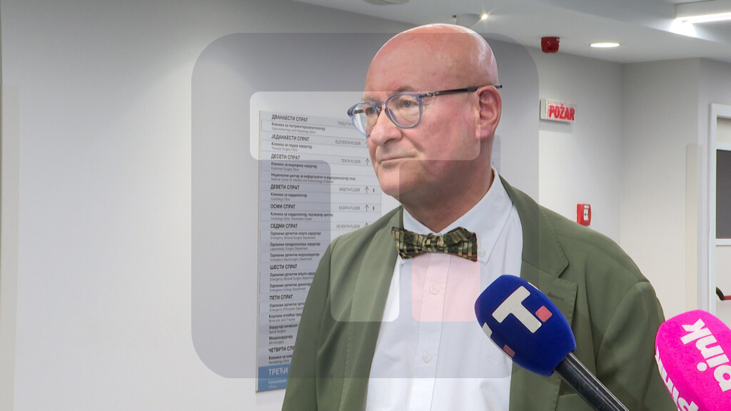 Milenković: Posle međunarodnog iskustva vraćam se u Srbiju kako bih svoje iskustvo preneo na mlađe kolege