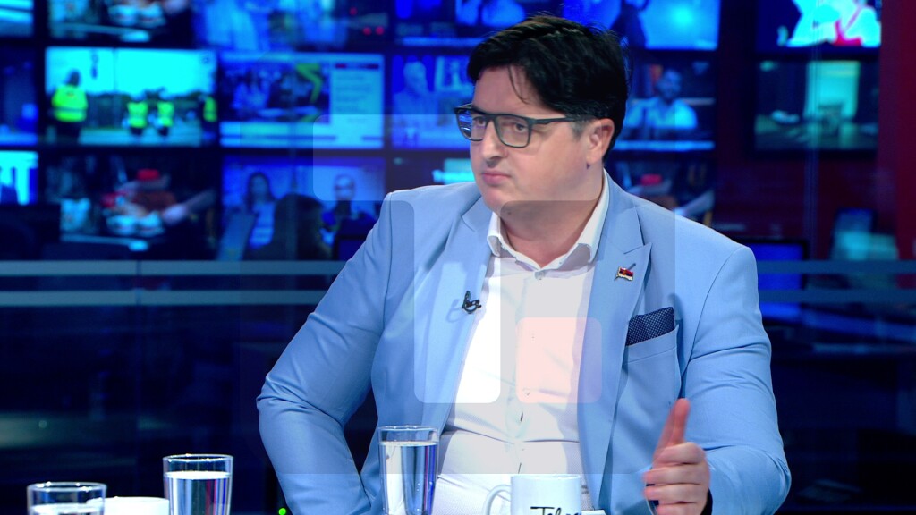 Mrdić: Usaglasili smo se oko upućivanja tužilaca u Javno tužilaštvo za organizovani kriminal