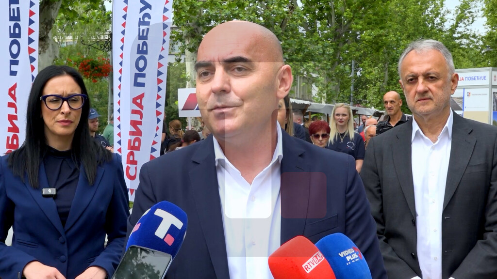 Sušnica: Važno je što su građani imali priliku da se upoznaju sa rezultatima realizovanih projekata