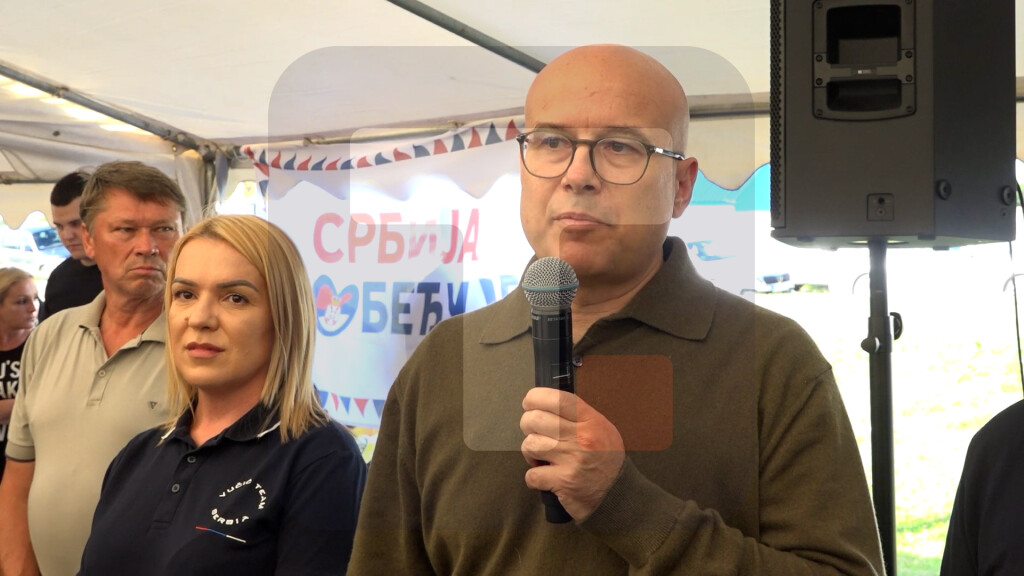 Vučević: Da nije bilo vas građana ne bi sačuvali državu