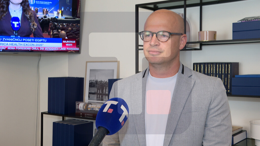 Ejal: Potpisani ugovor početak velikog partnerstva