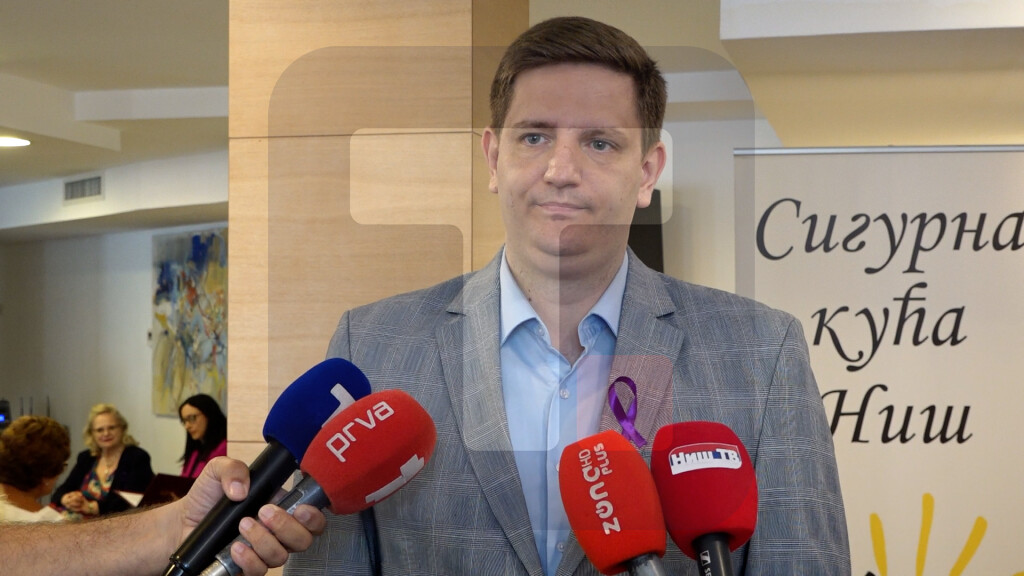 Gašević: Grad Niš je uvek tu za svoje najstarije sugrađane