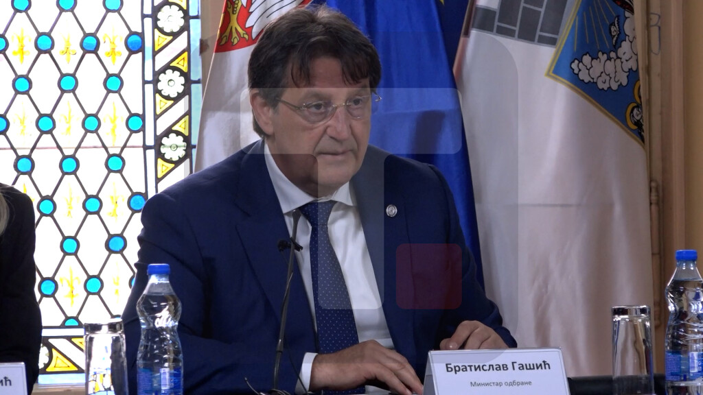Gašić: Profesionalni vojnici imaju neograničen prostor za unapređenje u službi