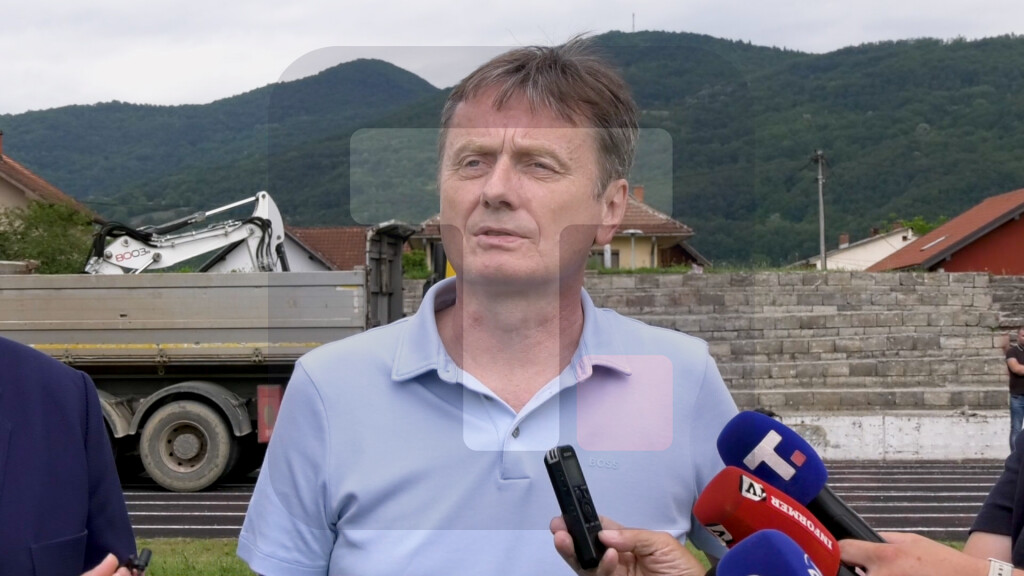 Glišić: Nećemo požurivati radove koji zahtevaju poštovanje struke i standarda