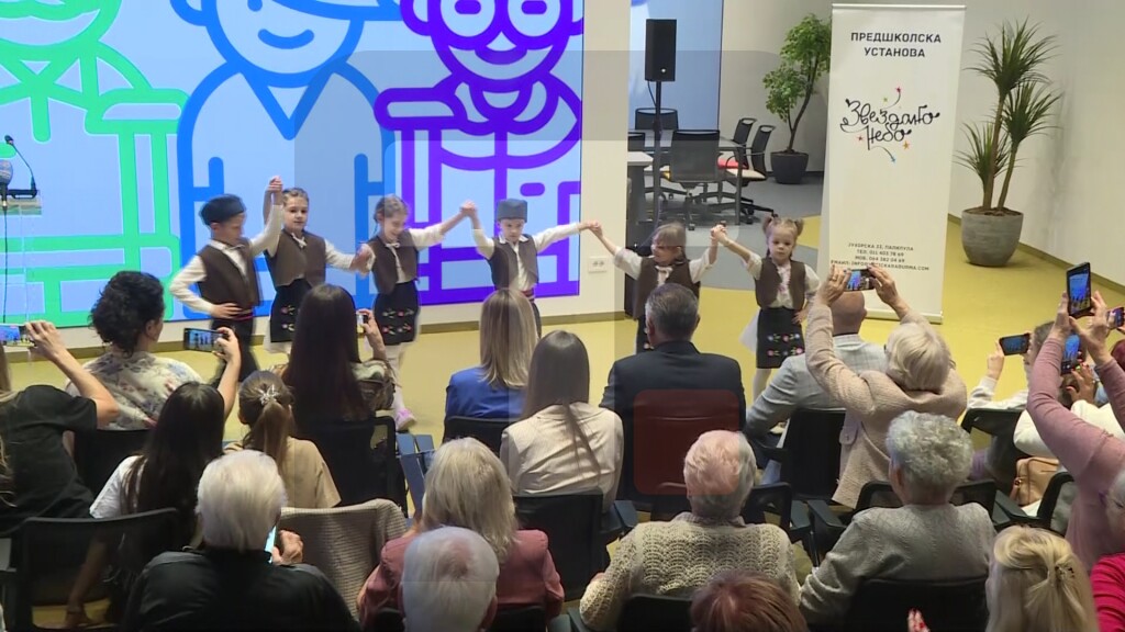 Interaktivna radionica "Igra spaja generacije"