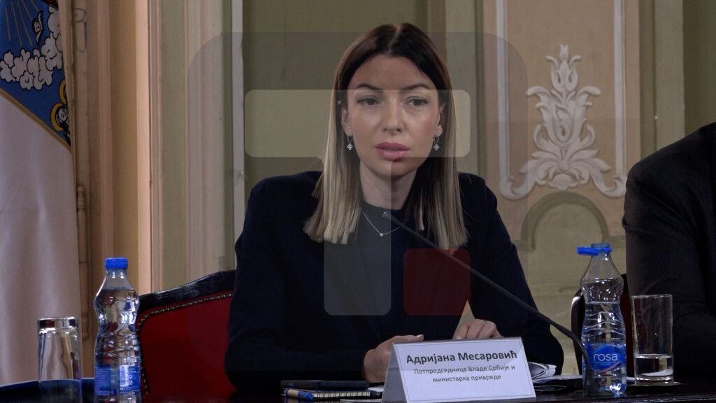 Mesarović: Informativni dani organizovani kako bi građani dobili detaljne informacije o slobodnim radnim mestima u Vojsci Srbije