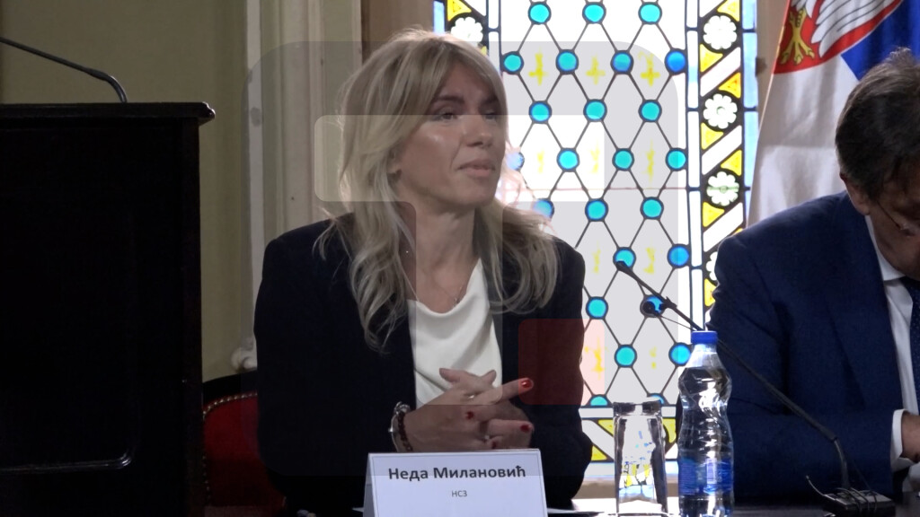 Milanović: Saradnja sa Vojskom Srbije od velikog značaja za Nacionalnu službu za zapošljavanje