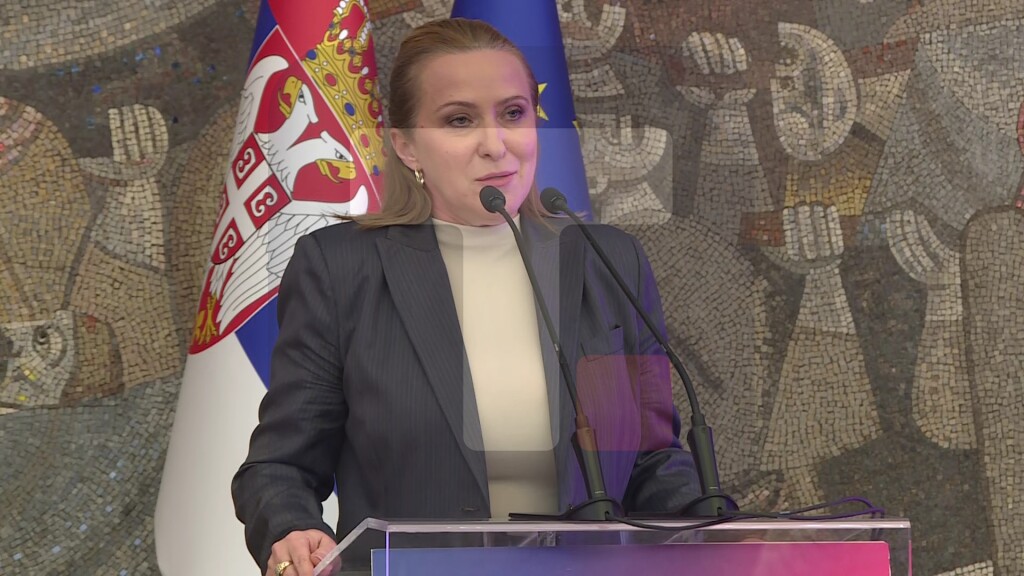 Paunović: Primarni zadatak ministarstva državne uprave i lokalne samouprave je da obezbede kvalitetan prostor za aktiviranje što više mladih ljudi