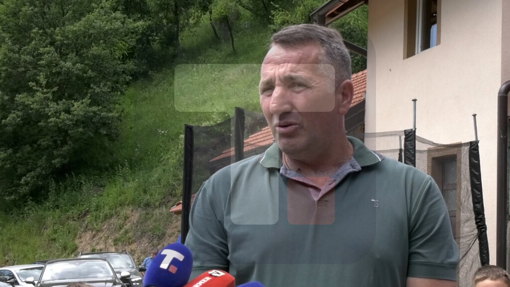 Perišić: Dugogodišnji problem meštana je konačno počeo da se rešava