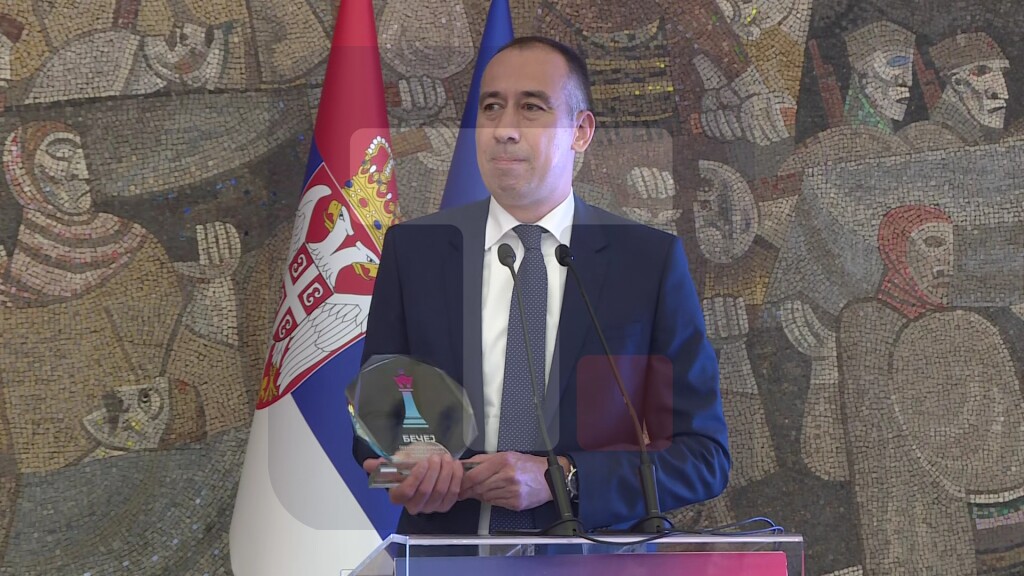 Radojević: Titula Prestonice mladih za 2027. godinu predstavlja potvrdu dugogodišnjeg kontinuiranog truda