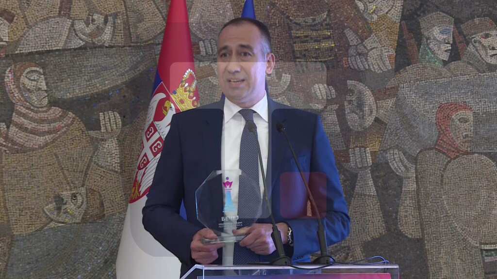 Radojević: Ministarstvo nam je prošle godine dodelilo i sredstva za rekonstrukciju omladinskog centra