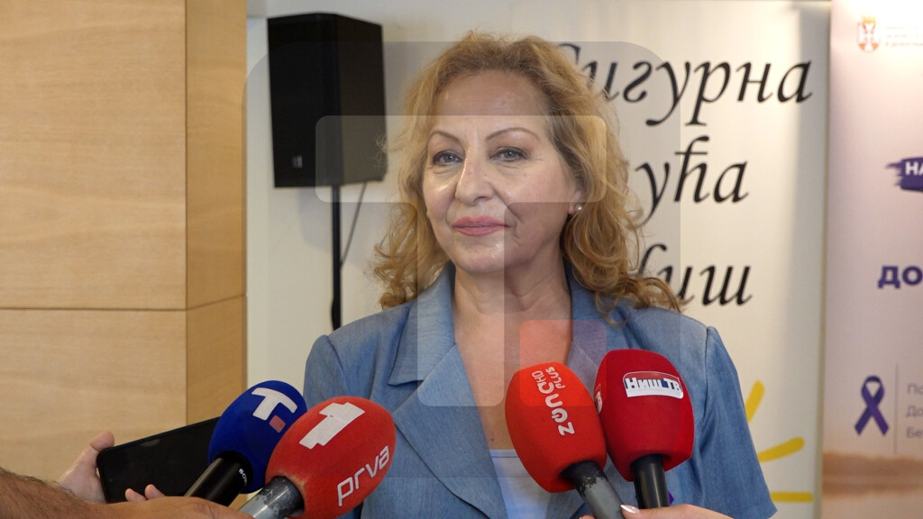 Šćekić: Od ukupnog broja žena koje su boravile u ovoj ustanovi, 10 odsto čine žene koje su bile starije od 65 godina