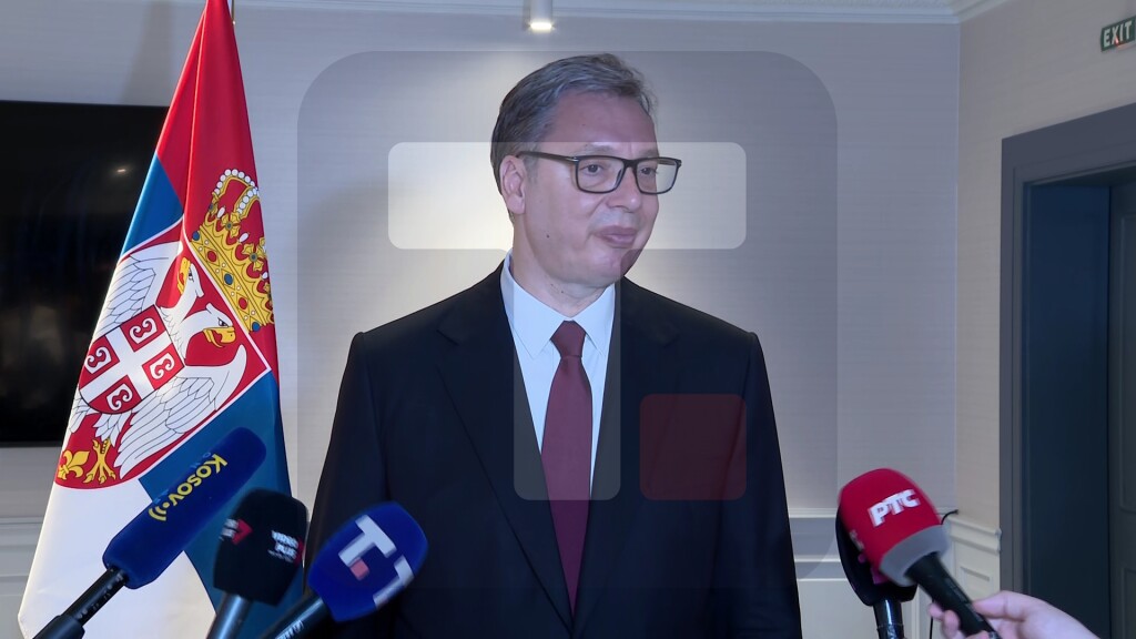 Vučić: Saradnja Srbije i Gruzije ići će uzlaznom linijom, visok stepen razumevanja
