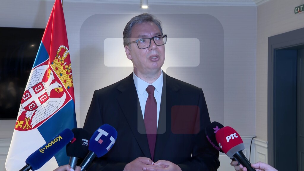 Vučić: Sve je veći broj građana Srbije koji dolaze u Gruziju, verujem da ćemo nastaviti da baštinimo naše prijateljske odnose