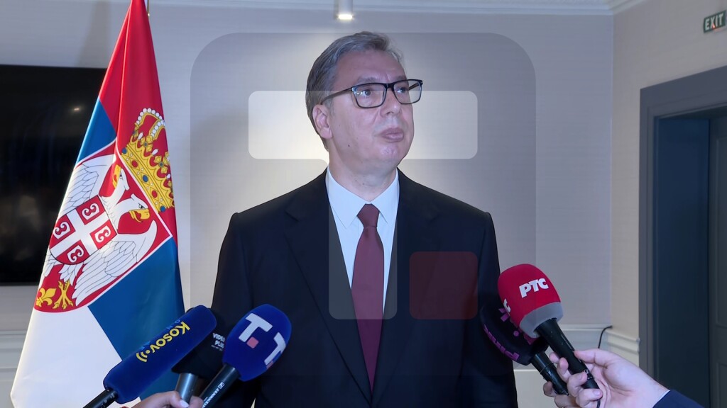 Vučić: Srbija je isuviše mala da bi uticala na geopolitičke izazove, čini mi se da se smiruju tenzije na Bliskom Istoku