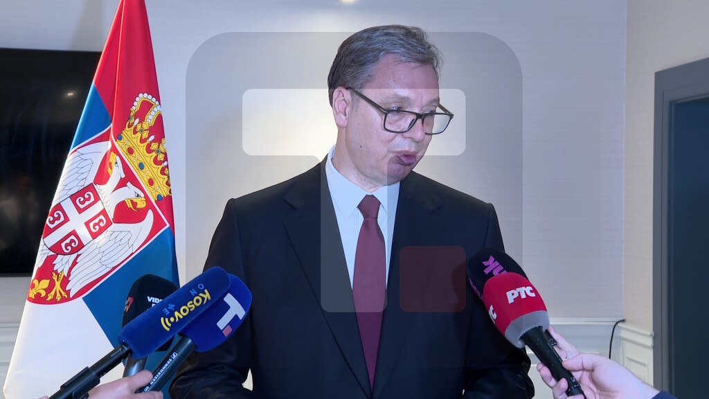 Vučić: Jedino je važno šta će reći građani Srbije na izborima, nije važno šta će reći Evropa i SAD