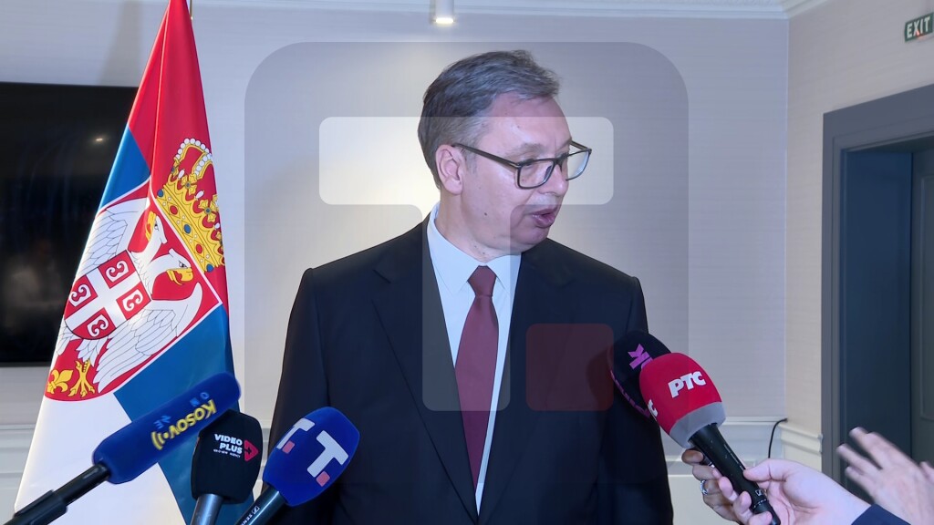 Vučić:  Svakoga dana opozicija menja priče o meni i lažu jer ne razumeju koliko je teško biti na čelu države u ovom trenutku