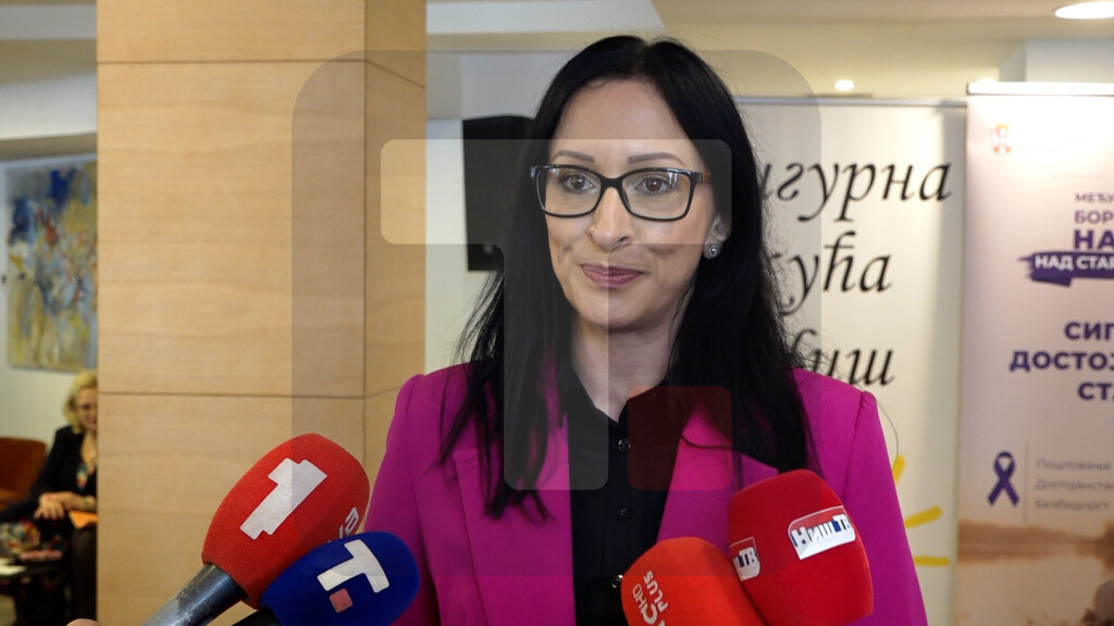 Žarić Kovačević: Podaci pokazuju da Alimentacioni fond zaista funkcioniše besprekorno