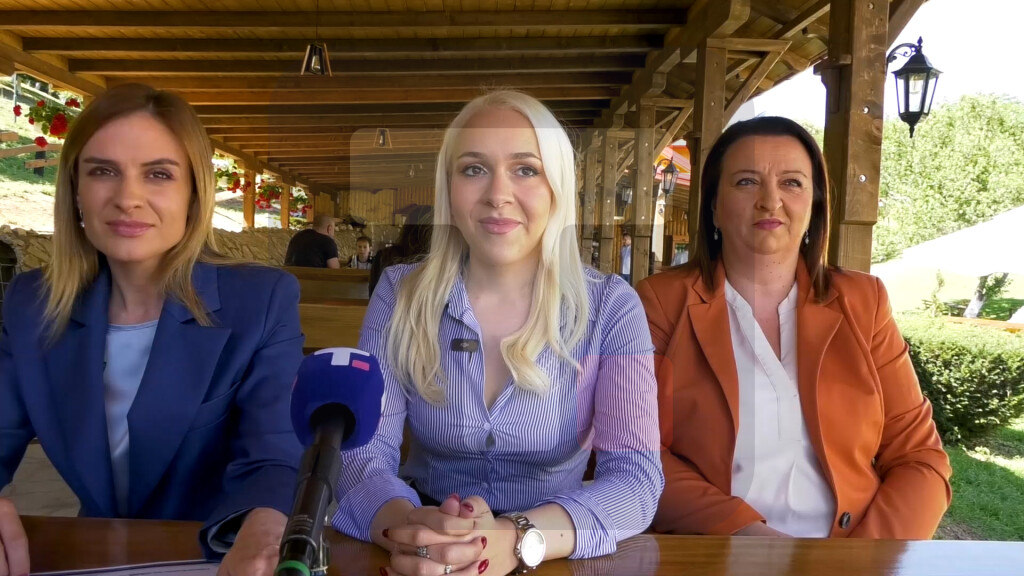 Dundić: Mislim da je važno da se mladi afirmišu i da in se prenese poruka da to zaista nije teška procedura