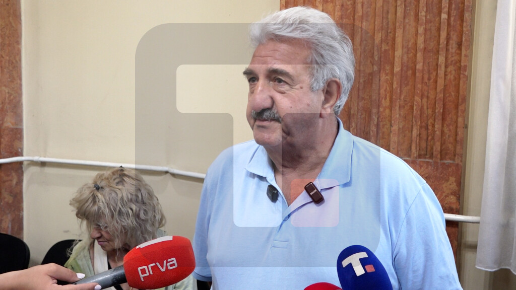 Georgijev: Mi imamo potrebu da naš problem iznesemo i pred republičke organe