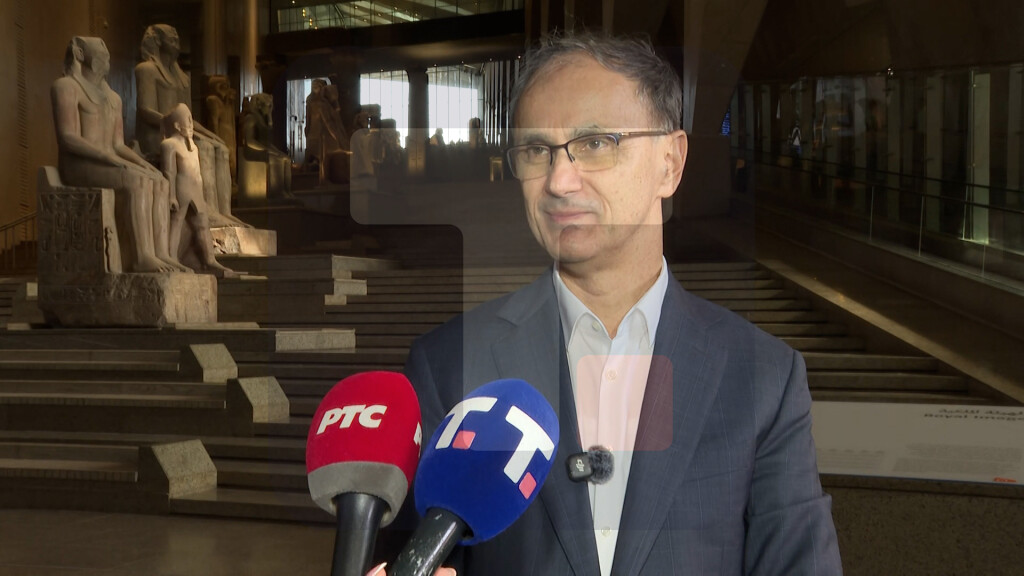 Macut: Izuzetna prilika da se vidi velika kolekcija jedne velike civilizacije