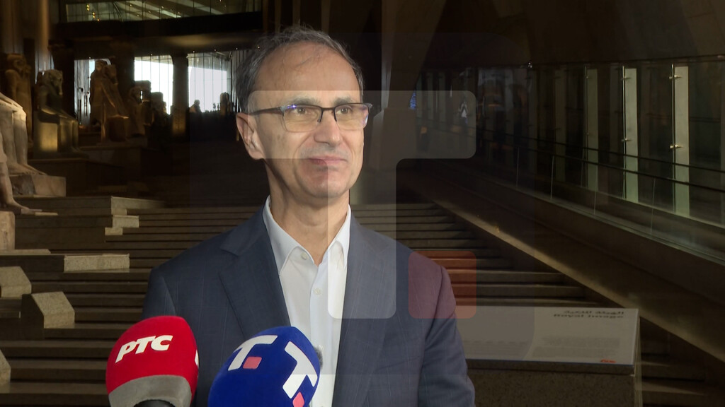 Macut: Na konferenciji "Africa Health Ex Con" održao sam predavanje o gojaznosti