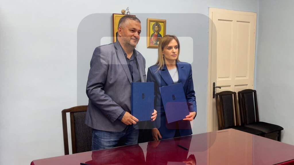 Potpisan ugovor o prvoj fazi rekonstrukcije spomenika NOB na Dunavu u Surduku