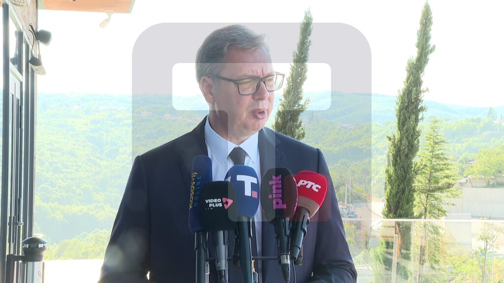 Vučić: Očekujem ugovor o slobodnoj trgovini sa Gruzijom do sredine oktobra