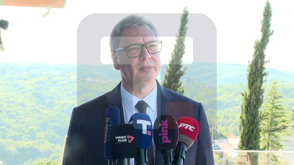 Vučić: Za 36 odsto smo uvećali trgovinsku razmenu sa Gruzijom u prva četiri meseca ove godine
