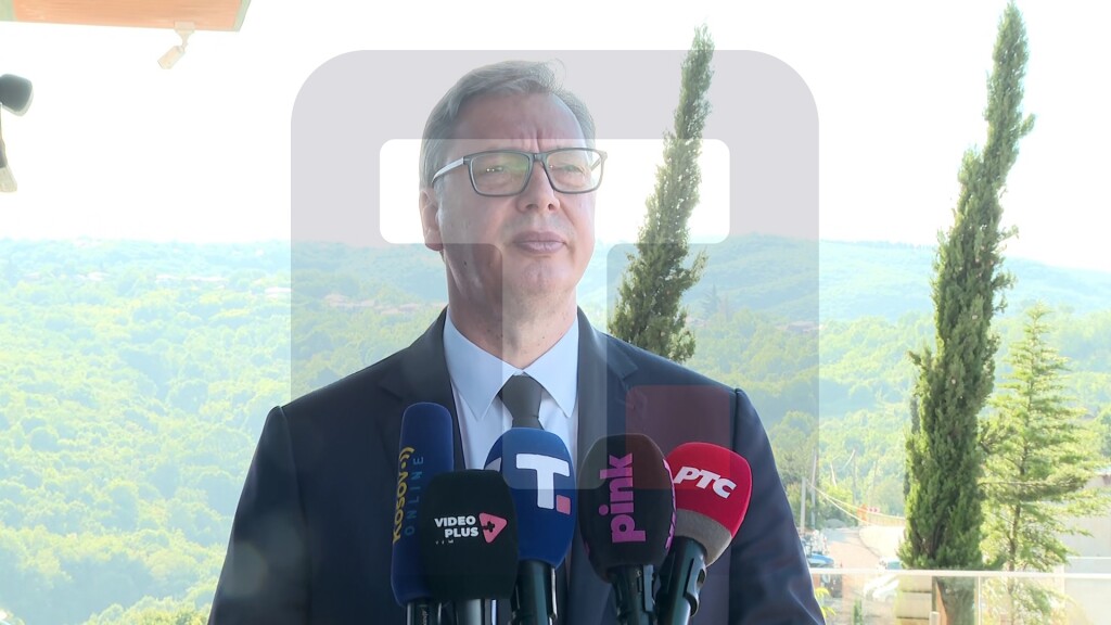 Vučić: Očekujem da ćemo imati još poslednjih 15 dana produženja za licencu od strane OFAC-a
