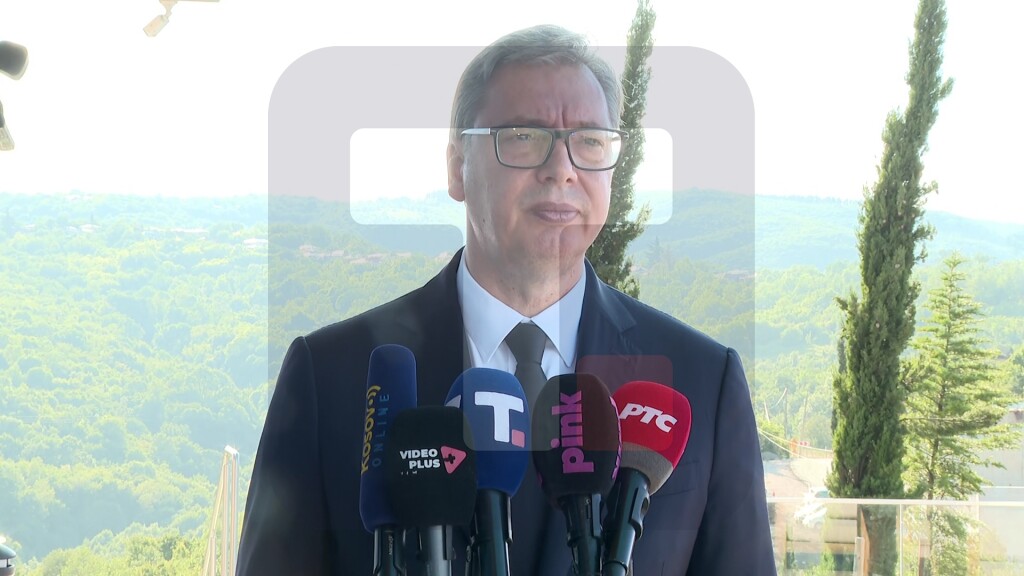 Vučić: Da su hteli sve nas u Evropi bi mogli da imaju i pre pet ili deset godina