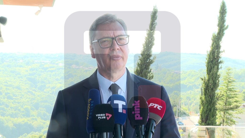 Vučić: Gruzija strahotnom brzinom raste, naši ljudi traže bolji način života i zato moramo da se ugledamo na rast Gruzije