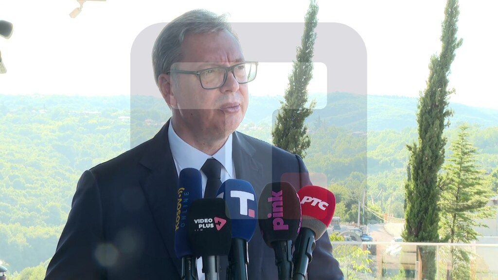 Vučić: Većina članica EU ne žele proširenje