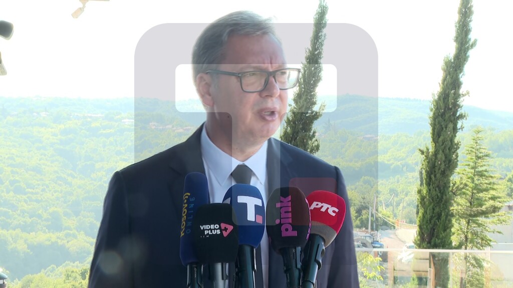 Vučić: Srbija je ta koja nije radila ono što drugi hoće, već smo radili ono što smo mislili da je najbolje za nas