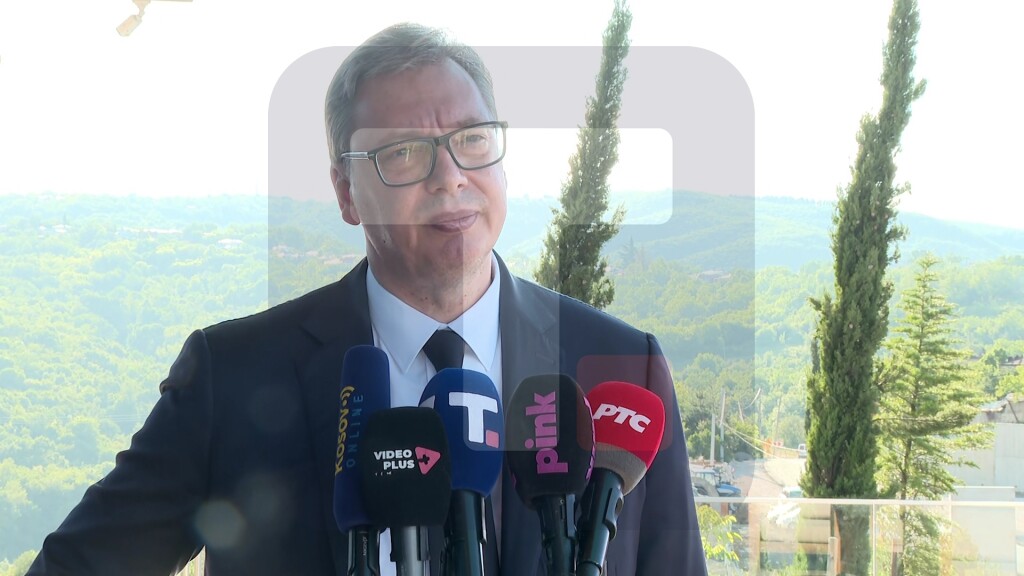 Vučić: Sve što govorim su činjenice i to niko ne može da ospori, dok je sve laž što govore
