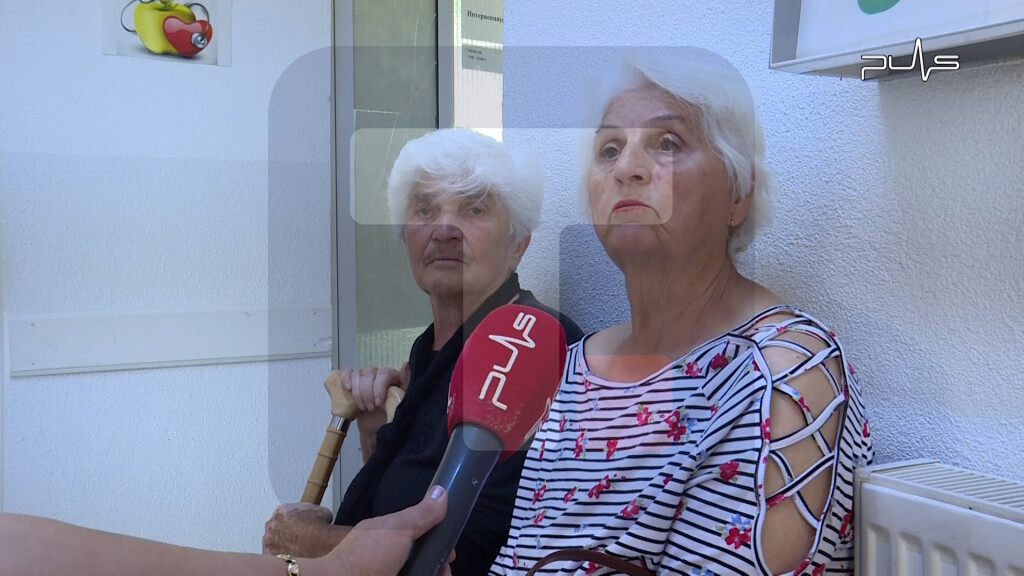 Meštanka Kosovske Kamenice: Jedini oslonac nam je bila ova ambulanta