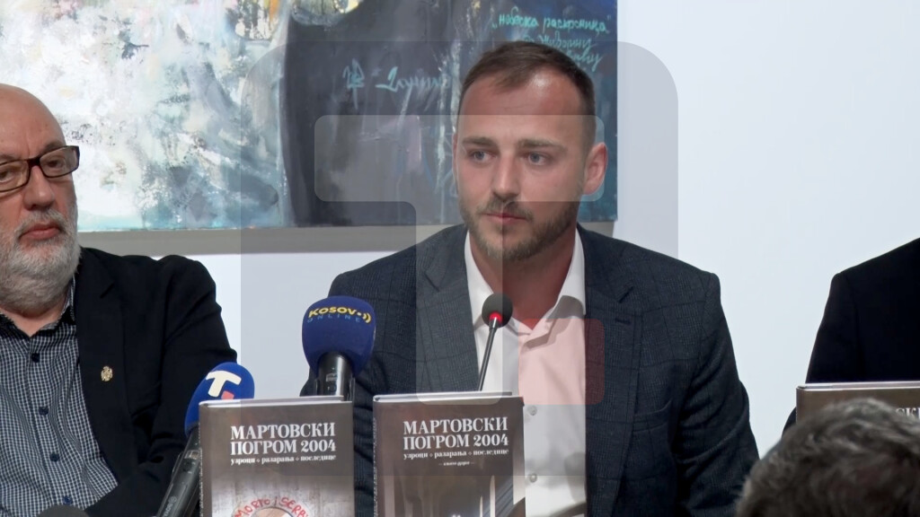 Arbutina: Iz perspektive kulture sećanja jako je bitno da se sećamo, da pamtimo naša stradanja