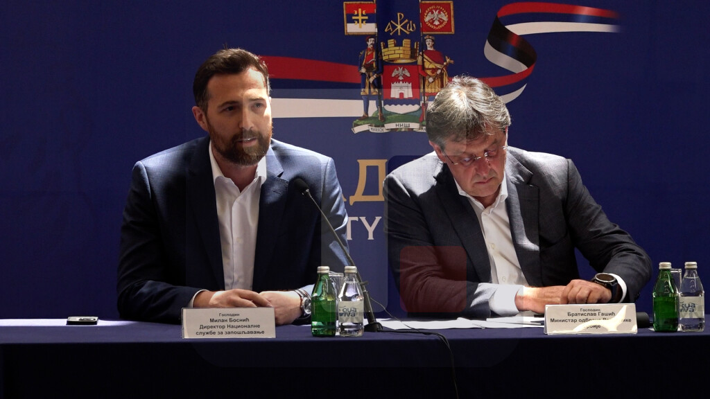 Bosnić: Građani na "Info danu Vojske Srbije" imaju priliku da se upoznaju sa mogućnostima zaposlenja u sistemu odbrane