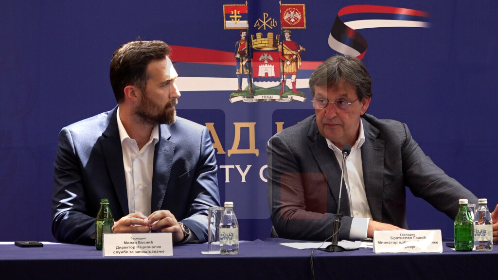 Gašić: Vojska Srbije je danas jedan od najprijemčivijih poslodavaca u zemlji