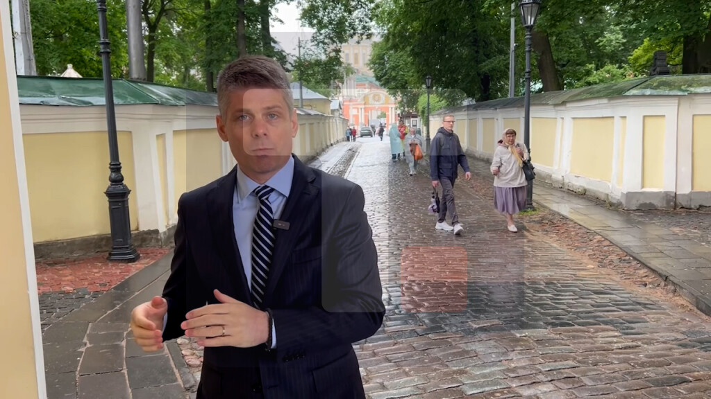 Gujon: Rusija se upravo odavde, iz Sankt Peterburga, pre više od tri veka otvorila prema Evropi