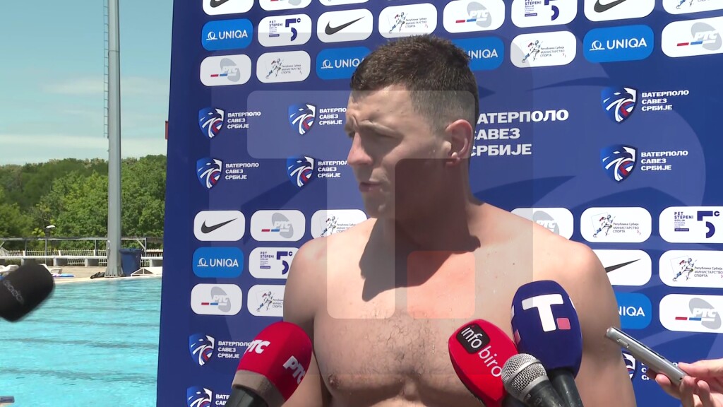 Martinović: Mnogo nas je na pripremama, ali u bilo kom sastavu u kom budemo igrali daćemo svoj maksimum