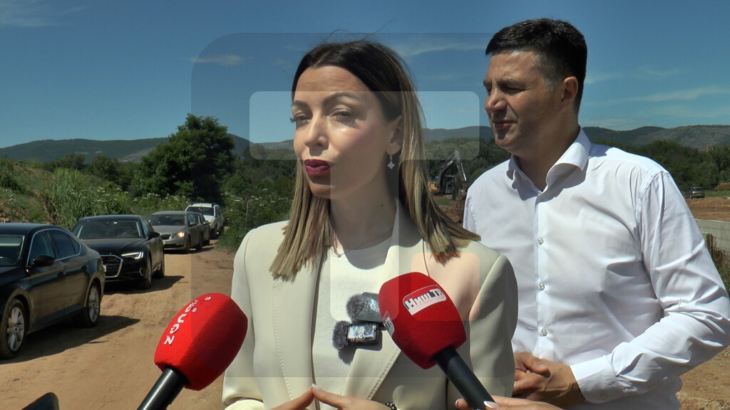 Mesarović: Uređenje korita Suvodolskog potoka u Nišu vredi više od 411 mln din, završetak radova krajem decembra
