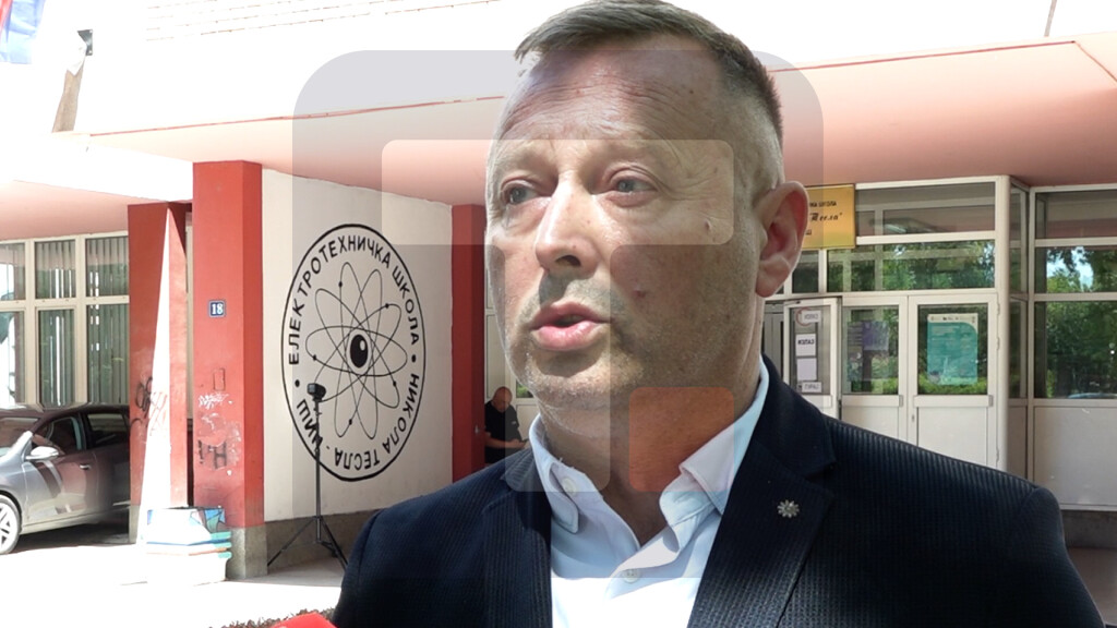 Nešović: Polaganje mature u Nišu proteklo regularno, u skladu sa stručnim uputstvom