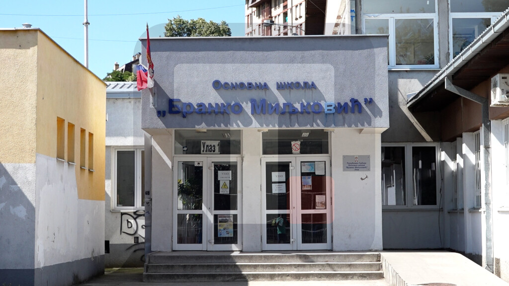 Završni ispit u OŠ Branko Miljković u Nišu