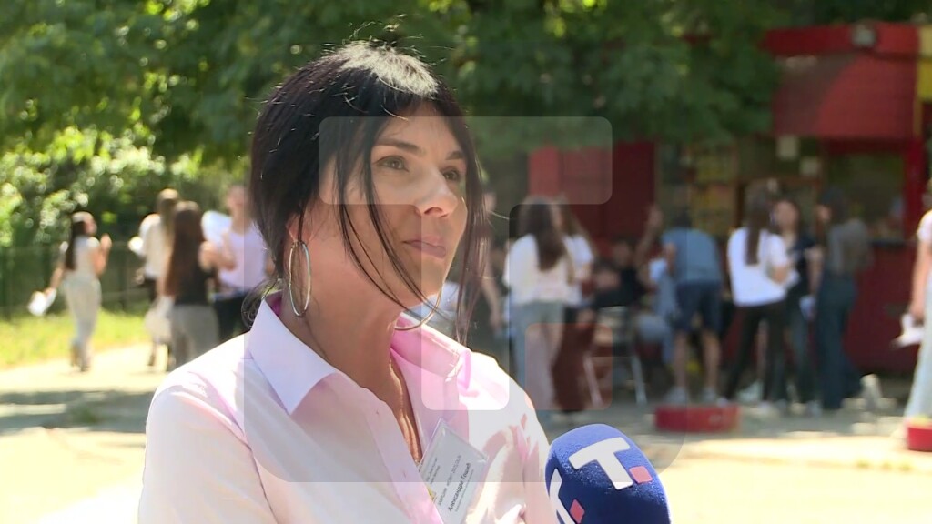 Tošić: Treći dan završnog ispita u školi Laza Kostić prošao u najboljem mogućem redu