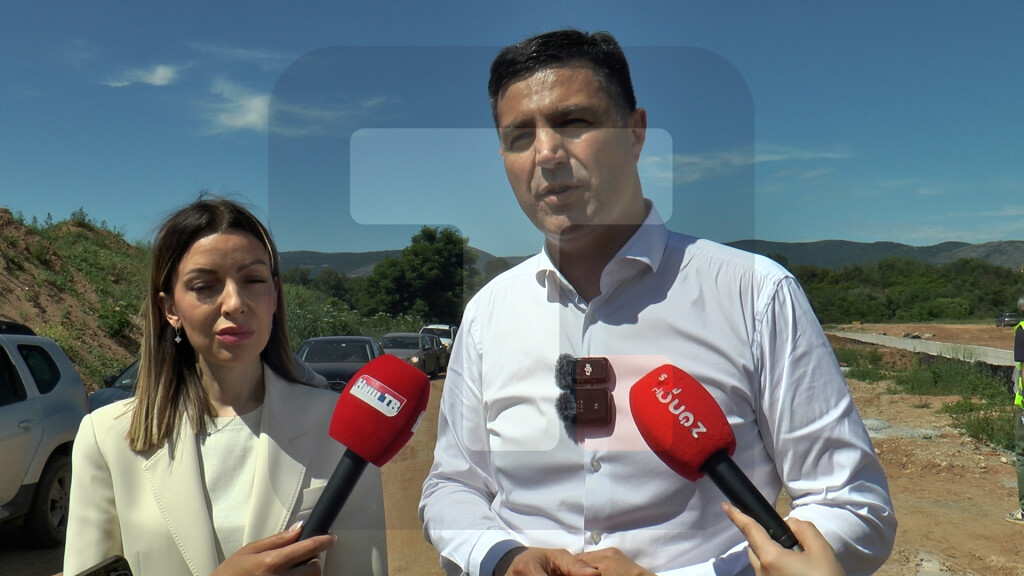 Pavlović: Izmestićemo trasu Suvodolskog potoka nakon uređenja korita