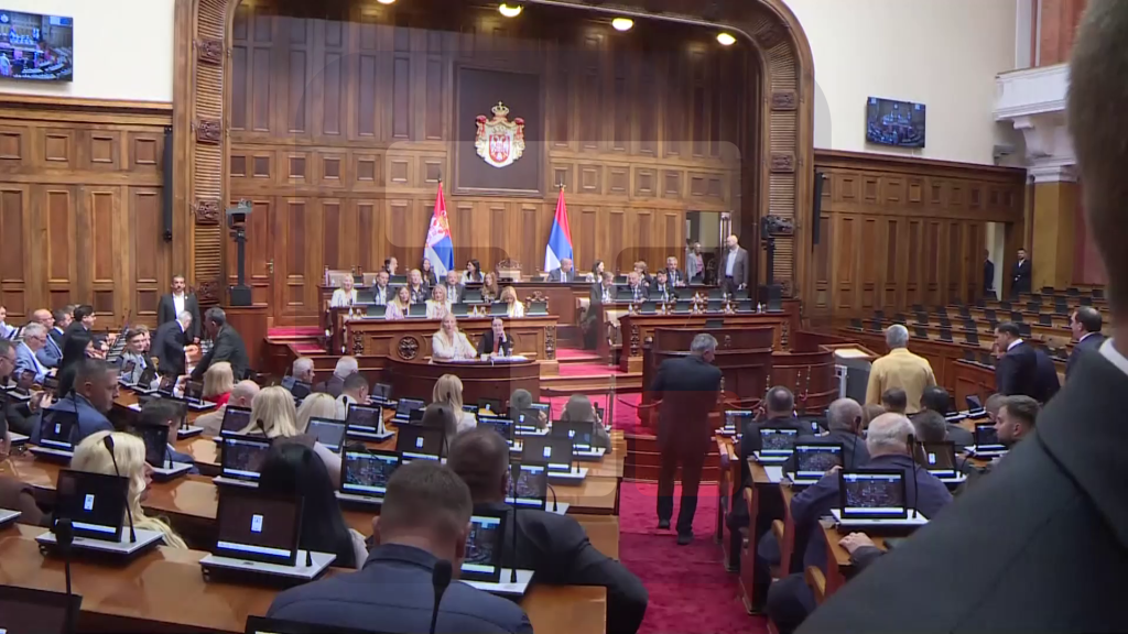 Miroljub Tomić položio zakletvu za predsednika Vrhovnog suda