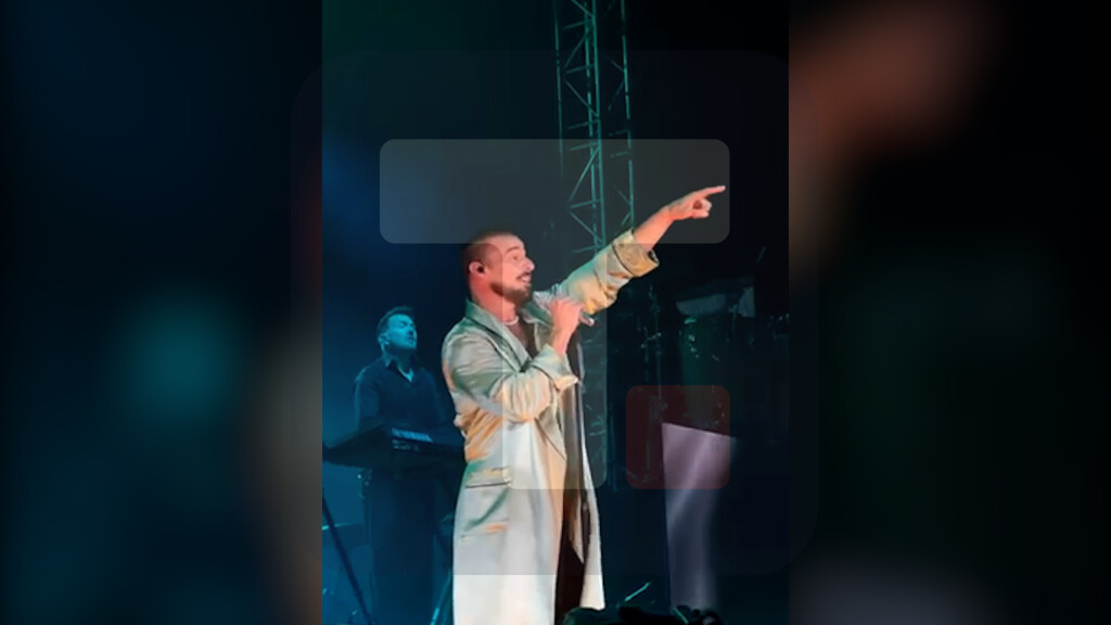 Martin: Ovo je moj prvi koncert u Srbiji, ostaviću dušu na sceni