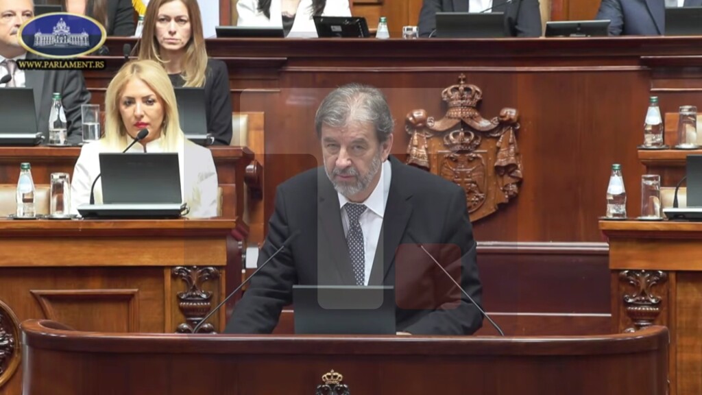 Tomić: Prihvatio sam se ove teške i odgovorne pozicije zato što verujem u srpsko pravosuđe