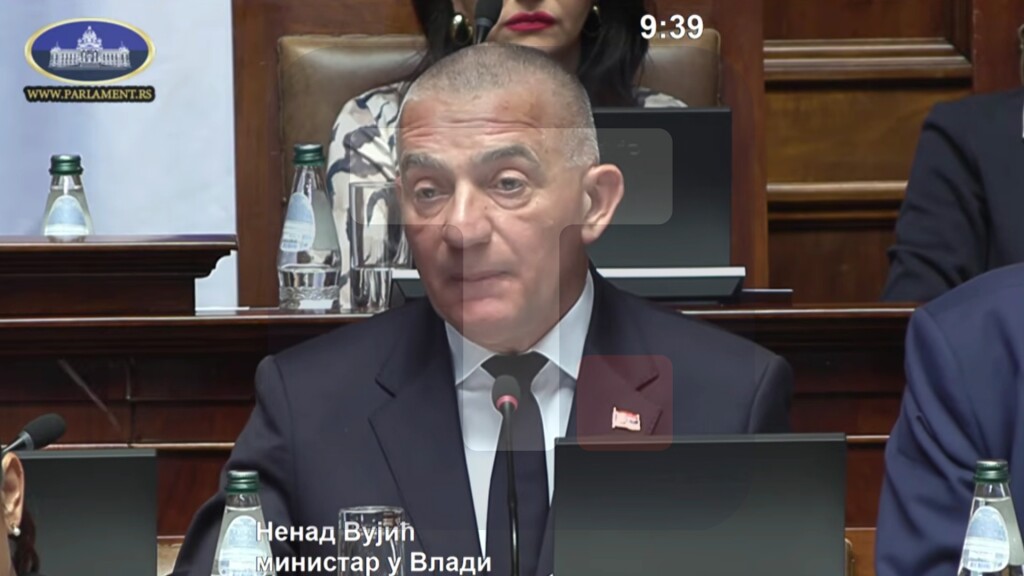 Vujić: Venecijanska komisija je ukazala na to da je visoki savet tužilaštva postupao u okviru svojih nadležnosti
